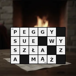 Hasło krzyżówkowe film francisa forda coppoli - peggy sue wyszła za mąż – rozwiązanie, synonimy, podpowiedzi i definicje krzyżówkowe